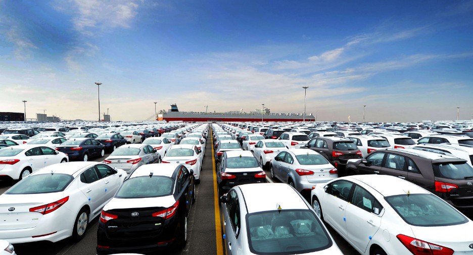 auto export auto export